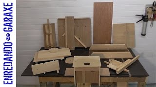 My 10 almost essential woodworking jigs [upl. by Eimerej539]