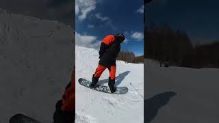 Madarao Mountain Resort snowboard 斑尾高原スキー場 snowboarding skiing 斑尾高原 スノーボード ski ドローン [upl. by Nadaha316]