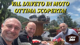 Val Daveto in Moto ottima scoperta [upl. by Vargas645]