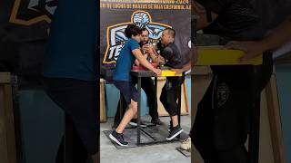 Final 80 kg torneo estatal de VENCIDAS de Baja California JUVENAL CALDERON armwrestling final fy [upl. by Flosser874]