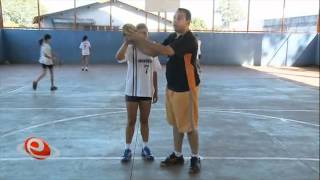 Videoaula  Handebol Básico 3 [upl. by Pokorny805]