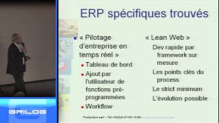 Le remplacement d’un ERP méthodologie [upl. by Hcirdla130]