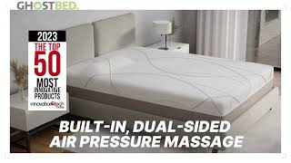 GhostBeds Massage Mattress [upl. by Yelrihs]