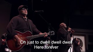 Israel Houghton amp Darwin Hobbs Live at cccinfo [upl. by Rednaskela994]