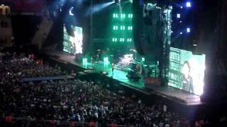 Green Day at Wembley Stadium June 19 2010 [upl. by Eimorej]