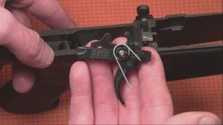 How to install the Geissele SSAE Trigger in your AR15 [upl. by Portland]