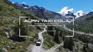 Alpin Cola Taxi a Santa Caterina Valfurva [upl. by Melisande]