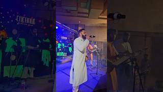 Mqube band performing Angamaly diaries song in a wedding ceremony [upl. by Care]