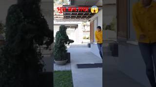 The Bushman Strikes Again youtubeshorts zachking viralvideos funnyvideo tranding tiktok shir [upl. by Ahsoym906]