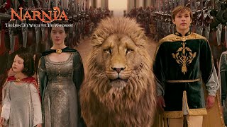 The Kings and Queens of Narnia  Narnia The Lion The Witch and the Wardrobe [upl. by Galitea]