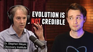 Creationist Makes Terrible Arguments on JRE A Response [upl. by Ryann]