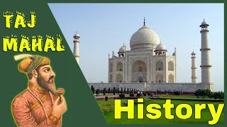 The Timeless Beauty Taj Mahal JourneY MindS [upl. by Isnan]