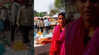 Firozabad ki chudi market mein viral reels bangles [upl. by Tellford]