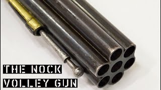 The 7Barrel Nock Volley Gun [upl. by Nageam]