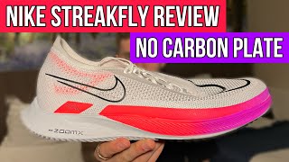 Nike Streakfly Review [upl. by Eyar]