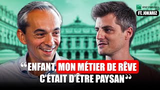 Les métiers de rêve dans la banque avec le directeur France du recrutement de BNP Paribas et Jokariz [upl. by Pillyhp]