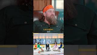 Willie Robertson on Trump vs Kamala [upl. by Nairde]