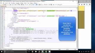 JavaScript Chapter 3 Hands on exercise 32 debrief [upl. by Johnnie]