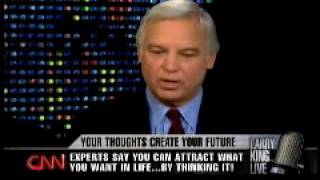 Jack Canfield on CNNs Larry King Live [upl. by Plotkin]