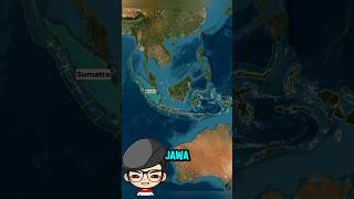 Gempa Terbesar di Indonesia shorts [upl. by Weiler]