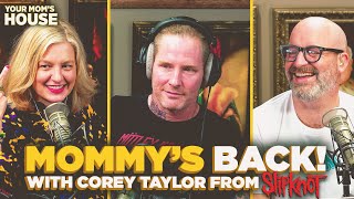 Christines Back  Corey Taylor Talks Dave Grohl and Janes Addiction Drama  YMH Ep 778 [upl. by Scharf]