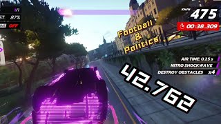 42762  Round 2 Football amp Politics｜Lamborghini Temerario Esports Challenge｜Asphalt Legends Unite [upl. by Dari]