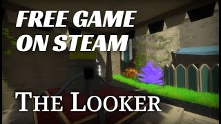 The Looker  FREE STEAM GAME  100 Complete Walkthrough [upl. by Blayze]