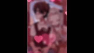 Hanako x Yashiro anime love edit animeedit [upl. by Zachary]