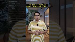 Top 10 Best Places to Visit in Nainital [upl. by Euqitsym]