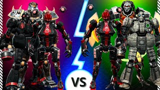 🎮 Real steel wrb2 gameplay 2024  world robot boxing games🥊 [upl. by Demmahom]