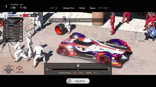 Gran Turismo 7 Sardegna VGT GR1 Hyundai FAST MONEY GRIND fun and easy full race no commentary [upl. by Diann]