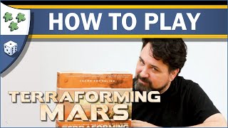 How to Play Terraforming Mars [upl. by Eitsirc687]