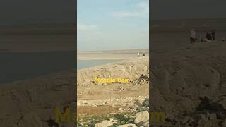 Exploring the Stunning Mangla Dam A Visual Masterpiece ytshorts shorts [upl. by Ariamo]