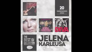 THE BEST OF  Jelena Karleusa  Ko Ti To Baje   Official Audio  HD [upl. by Bridgid605]