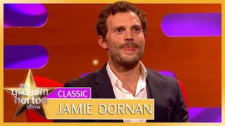 Jamie Dornan Shows Off His Singing Skills  The Graham Norton Show [upl. by Horgan]