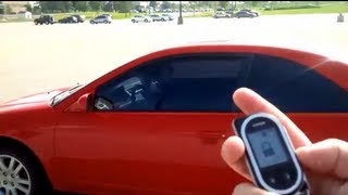 Automatic Remote Car Windows  DIY [upl. by Eyahsal]