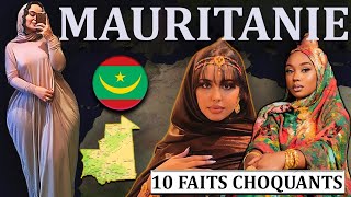 MAURITANIE LES FEMMES SONT GAVEES et LESCLAVAGE EST TOUJOURS PRESENT  Africa Evolution [upl. by Gerhardine474]