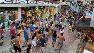 OLODUM HOJE EM MORRO DE SÃO PAULO COMEÇOU O CARNAVAL 🎊🎉 [upl. by Watts]