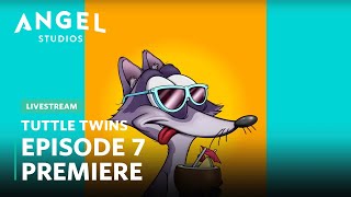 Tuttle Twins Episode 7  Premiere feat JP Sears  Watch the full episode on the Angel app [upl. by Eliam]