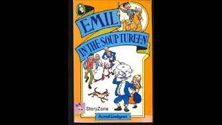 Emil in the Soup Tureen Astrid Lindgren Audiobook Michel in der Suppenschüssel Hörbuch ENGLISH Story [upl. by Crain]