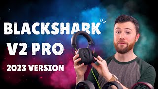 🔥 Razer Blackshark V2 Pro 2023 Version Review  Watch Before Buy [upl. by Hike]