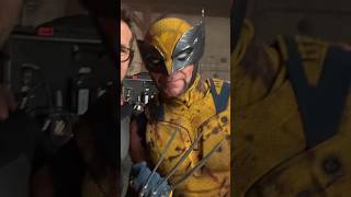 LOS CAMBIOS EN LA MÁSCARA DE WOLVERINE 🎬 NavyNews AndresNavy Wolverine DeadpoolWolverine [upl. by June]