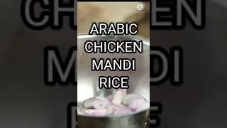 Arabic Chicken Mandi Rice Recipe  Special Food at The Feast  Middle Eastern Famous Food [upl. by Badr]