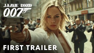 Jamie Bond 2025  Teaser Trailer  Margot Robbie [upl. by Ahsekam]