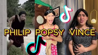 1 ORAS PHILIP TANASAS VINCE ALARCON POPSY PAGARIGAN💋 BEST FUNNY POV TIKTOK COMPILATION 2024 [upl. by Annaiviv]