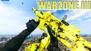 NEW BUFFED Renetti Loadout is META in Warzone 3 😍 Best Renetti Class Setup  MW3 [upl. by Zirkle]