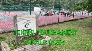 TENNIS FINALS 24 [upl. by Rastus763]