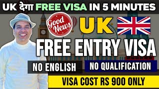 UK Visitor Visa  Cost and Documents for UK Visitor Visa  UK Visitor Visa [upl. by Jasun]