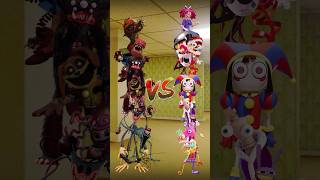 Poppy Playtime VS The Amazing Digital Circus poppyplaytimechapter3 theamazingdigitalcircus [upl. by Paula]