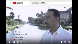 Farbod  Besame Mucho [upl. by Sewell]